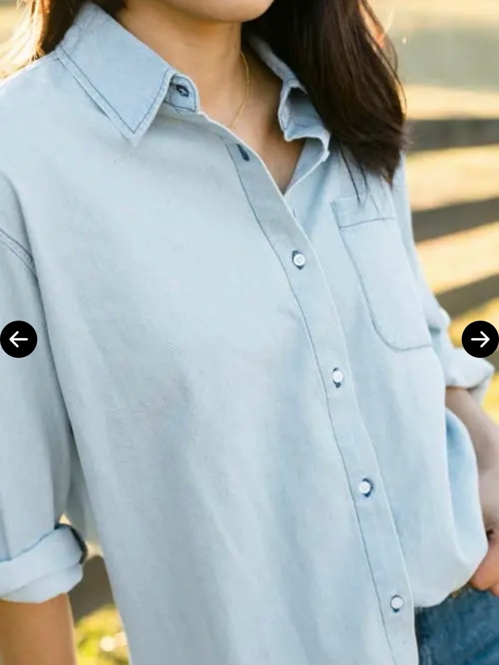 Able Harris Shirt